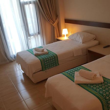 Atlas Apart Hotel Cesme Exterior photo